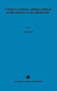 bokomslag Computational Approaches in Supramolecular Chemistry