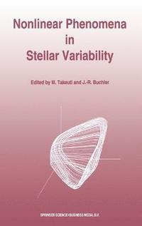 bokomslag Nonlinear Phenomena in Stellar Variability