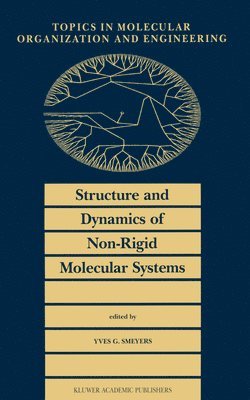 bokomslag Structure and Dynamics of Non-rigid Molecular Systems