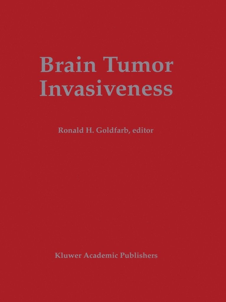 Brain Tumor Invasiveness