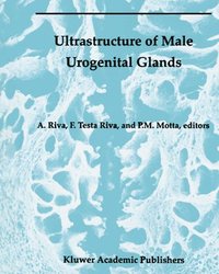bokomslag Ultrastructure of Male Urogenital Glands