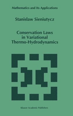 Conservation Laws in Variational Thermo-Hydrodynamics 1