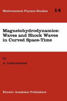 Magnetohydrodynamics: Waves and Shock Waves in Curved Space-Time 1