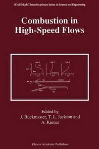 bokomslag Combustion in High-Speed Flows