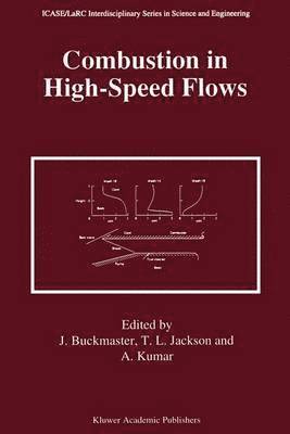bokomslag Combustion in High-Speed Flows