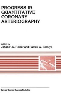bokomslag Progress in Quantitative Coronary Arteriography