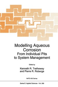 bokomslag Modelling Aqueous Corrosion