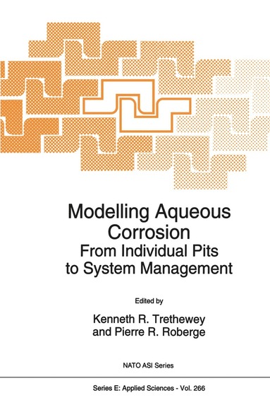 bokomslag Modelling Aqueous Corrosion