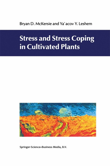 bokomslag Stress and Stress Coping in Cultivated Plants