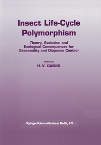 bokomslag Insect life-cycle polymorphism