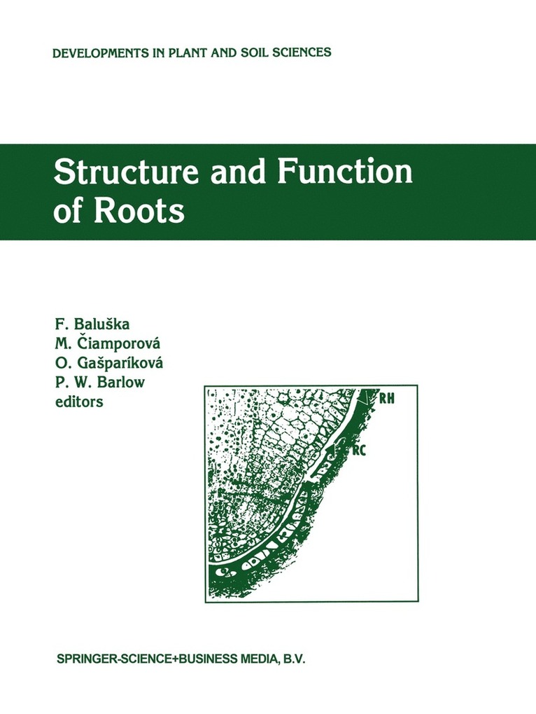 Structure and Function of Roots 1