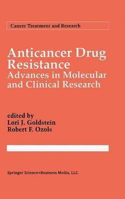 Anticancer Drug Resistance 1
