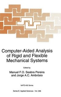 bokomslag Computer-Aided Analysis of Rigid and Flexible Mechanical Systems