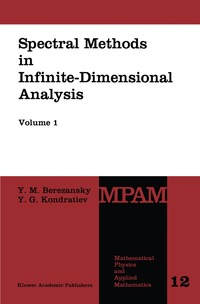 bokomslag Spectral Methods in Infinite-Dimensional Analysis