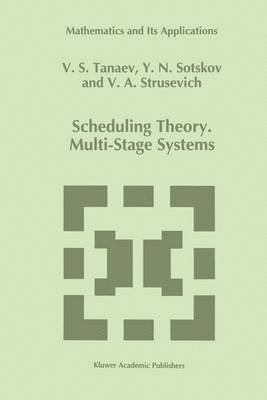 bokomslag Scheduling Theory