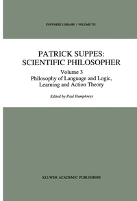 bokomslag Patrick Suppes: Scientific Philosopher