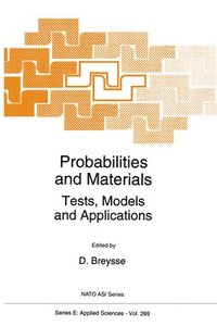 bokomslag Probabilities and Materials