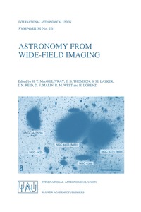 bokomslag Astronomy from Wide-Field Imaging