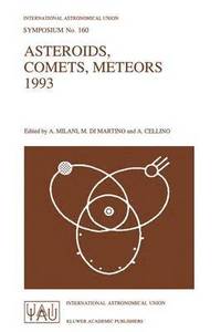 bokomslag Asteroids, Comets, Meteors 1993