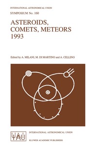 bokomslag Asteroids, Comets, Meteors 1993