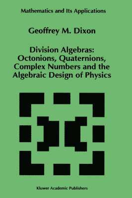 Division Algebras: 1