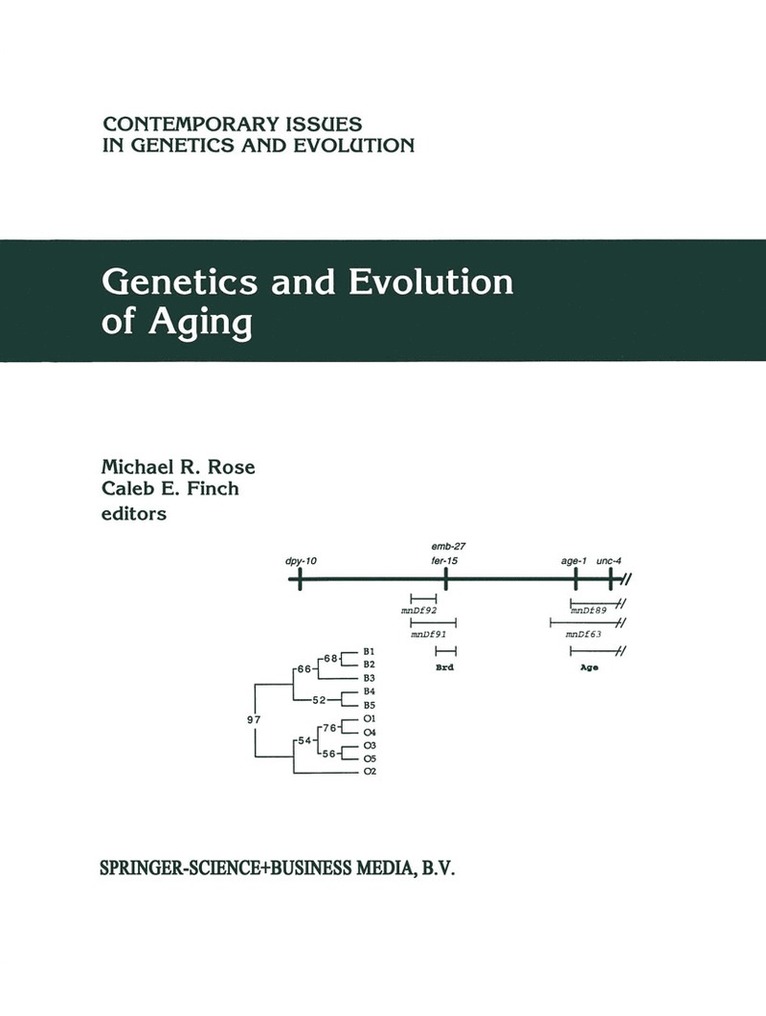 Genetics and Evolution of Aging 1