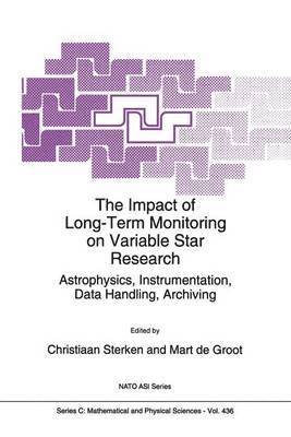 bokomslag The Impact of Long-Term Monitoring on Variable Star Research