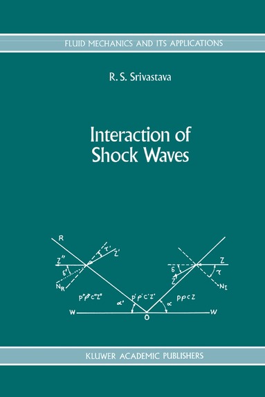 R. S. Srivastava - Interaction of Shock Waves, Inbunden
