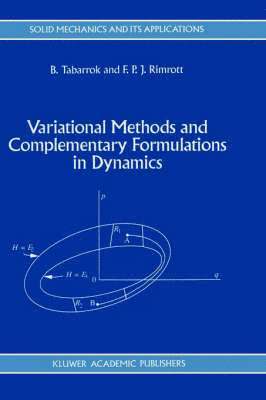 Variational Methods and Complementary Formulations in Dynamics 1