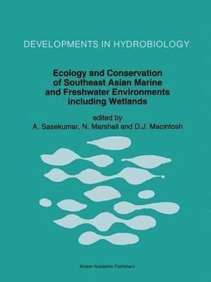 Ecology and Conservation of Southeast Asian Marine and Freshwater Environments including Wetlands 1