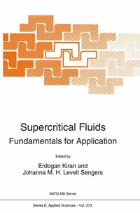 bokomslag Supercritical Fluids