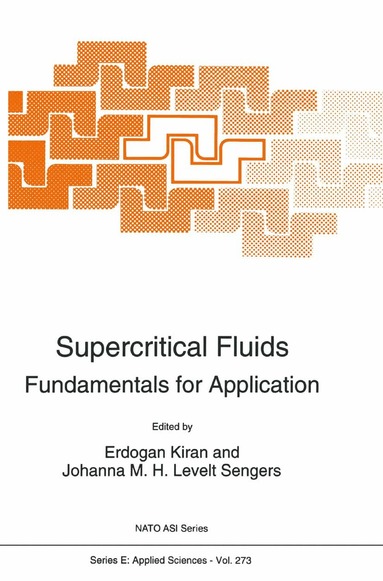 bokomslag Supercritical Fluids