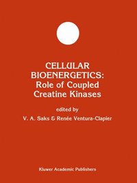 bokomslag Cellular Bioenergetics