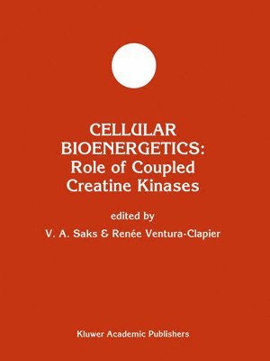 bokomslag Cellular Bioenergetics