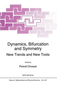 bokomslag Dynamics, Bifurcation and Symmetry