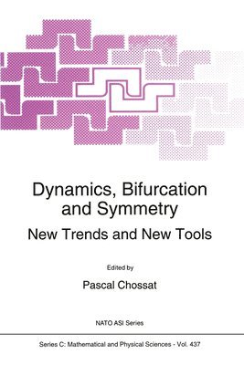 bokomslag Dynamics, Bifurcation and Symmetry