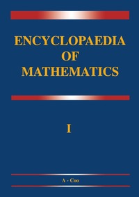 bokomslag Encyclopaedia of Mathematics