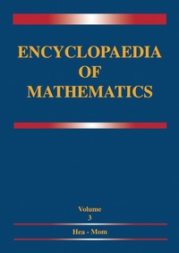 bokomslag Encyclopaedia of Mathematics