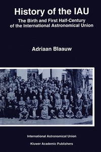 bokomslag History of the IAU