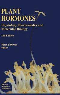 bokomslag Plant Hormones
