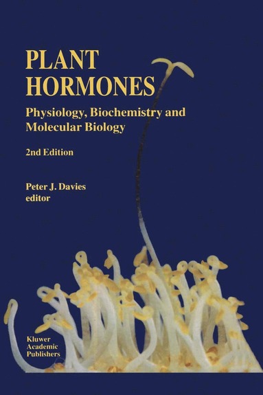 bokomslag Plant Hormones