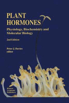 P.J. Davies, P. J. Davies, Peter Davies - Plant Hormones, Häftad