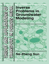 bokomslag Inverse Problems in Groundwater Modeling