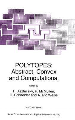 Polytopes 1