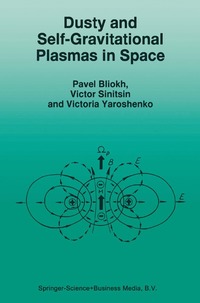 bokomslag Dusty and Self-Gravitational Plasmas in Space