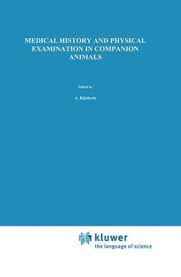 Medical History and Physical Examination in Companion Animals 1