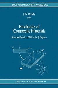 bokomslag Mechanics of Composite Materials