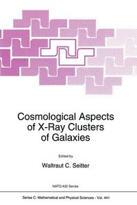 bokomslag Cosmological Aspects of X-ray Clusters of Galaxies