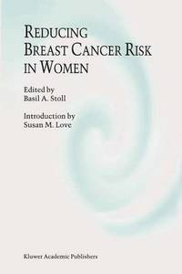 bokomslag Reducing Breast Cancer Risk in Women