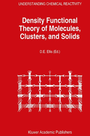 D.E. Ellis - Density Functional Theory of Molecules, Clusters, and Solids, Inbunden